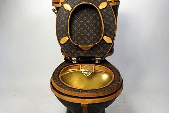 5 Toilet Termahal di Dunia, Ada Koleksi Louis Vuitton, Kamu Tertarik Memilikinya