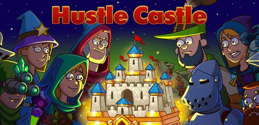Hustle Castle Mod Apk Terbaru November 2022 [God Mode] v1.60.0