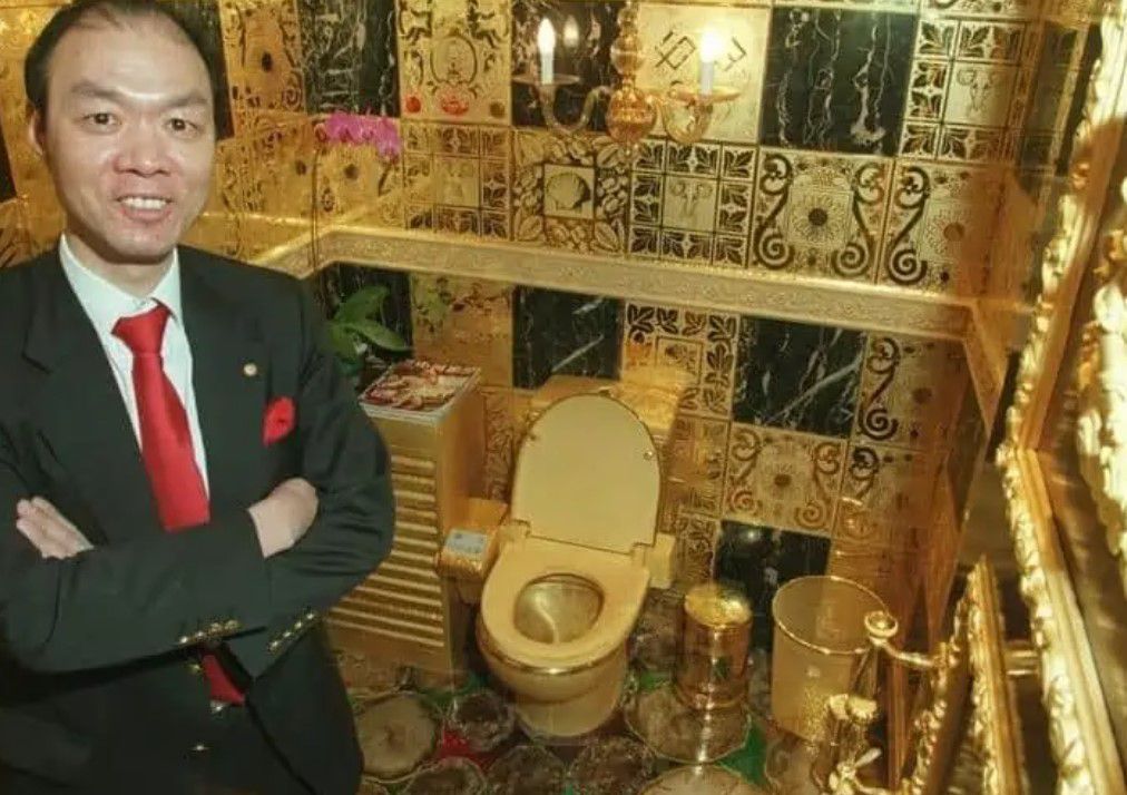 5 Toilet Termahal di Dunia, Ada Koleksi Louis Vuitton, Kamu Tertarik Memilikinya?