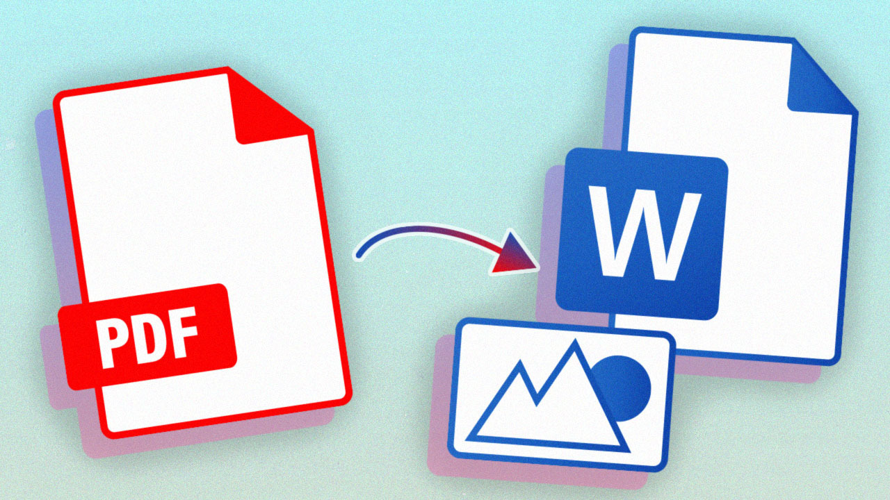 7 Cara Mengubah PDF ke Word