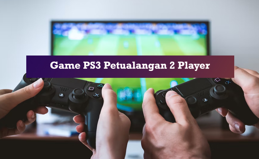 Game PS3 Petualangan 2 Player