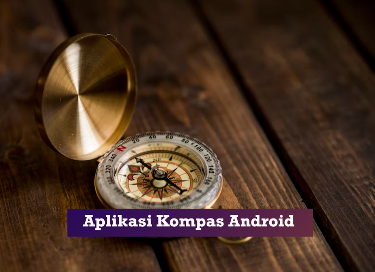 aplikasi kompas android paling akurat 2