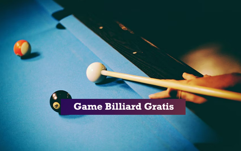 game billiard gratis